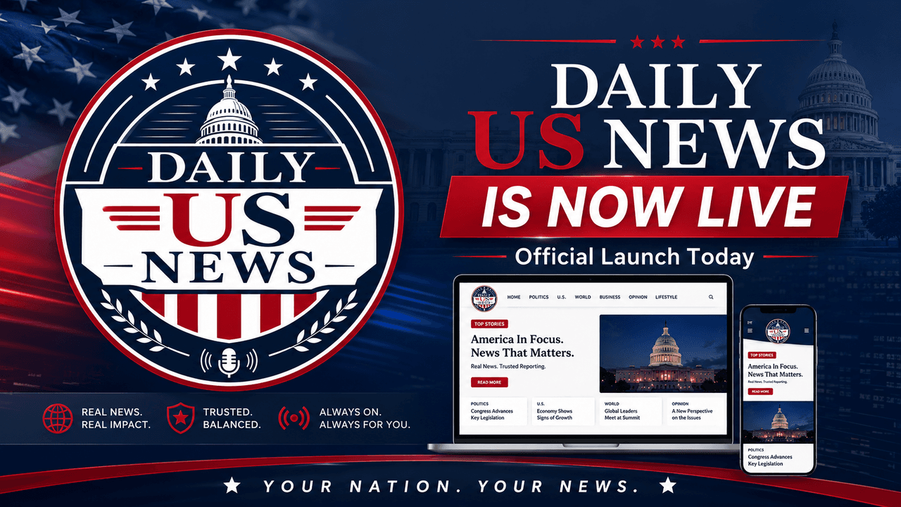 website launch